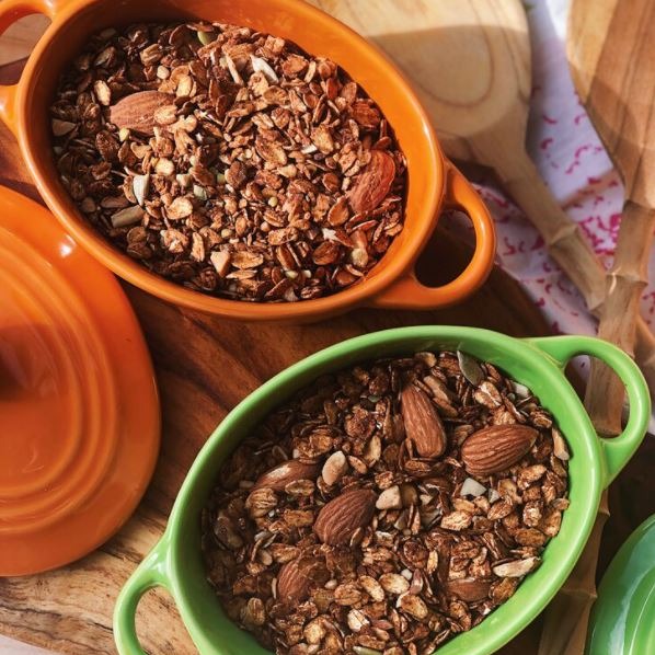 ORGANIC FIELDS Organic Cacao Powder