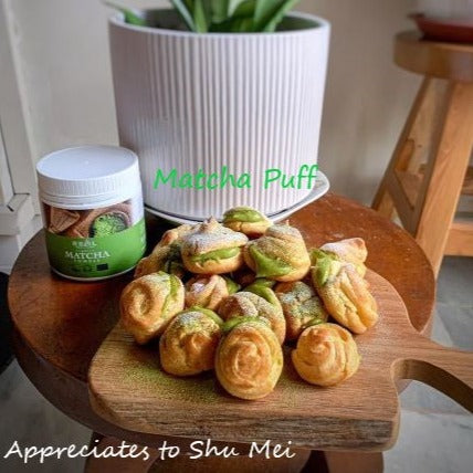 ORGANIC FIELDS Organic Matcha Powder