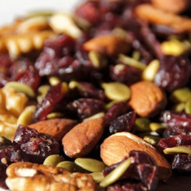 Omega-3 Trail Mix