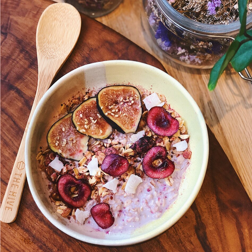 ORGANIC FIELDS Australian Rolled Oats