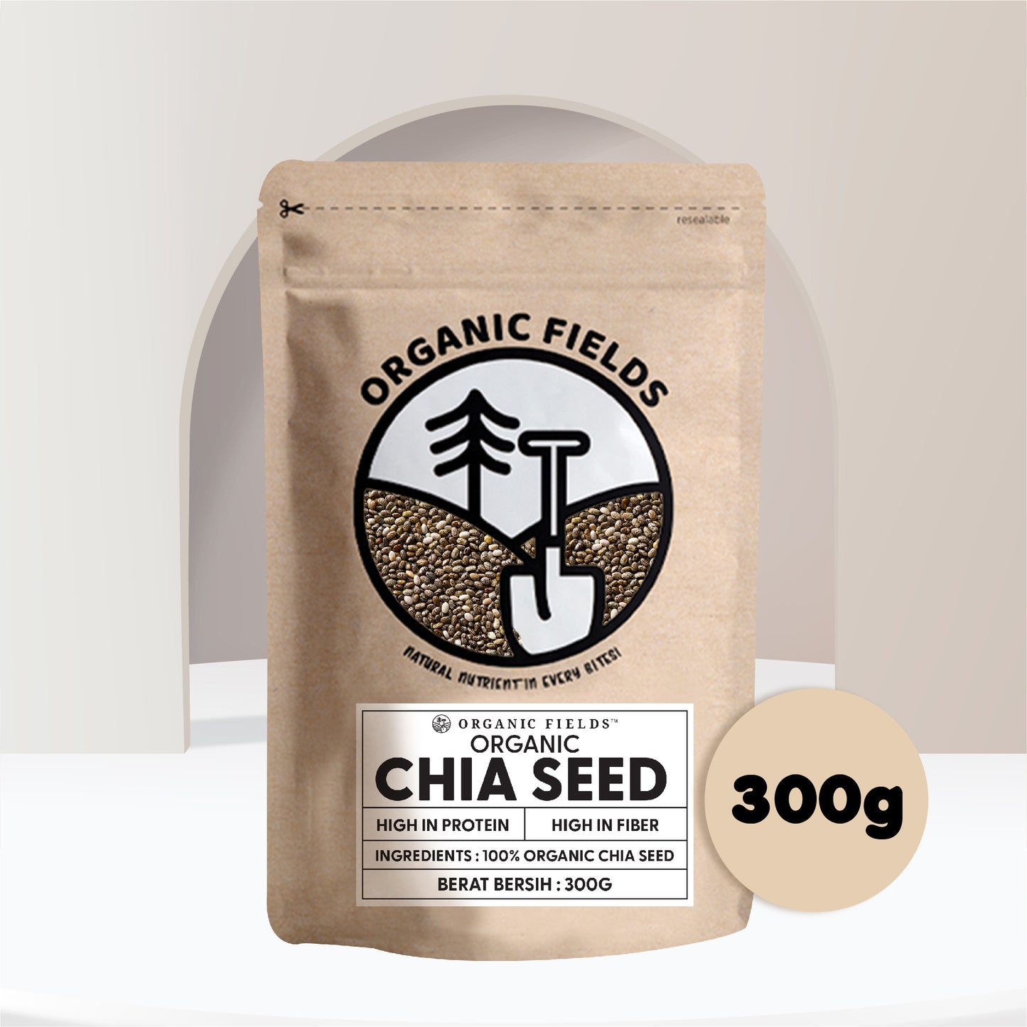 Organic Chia Seed