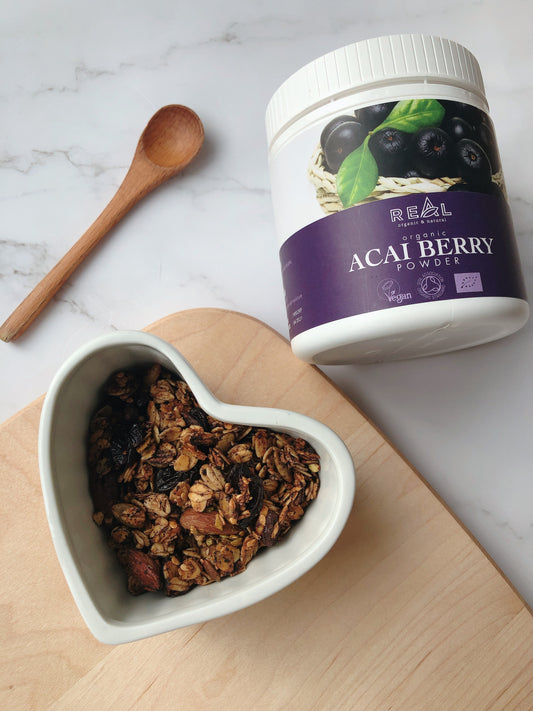 ACAI BERRY GRANOLA