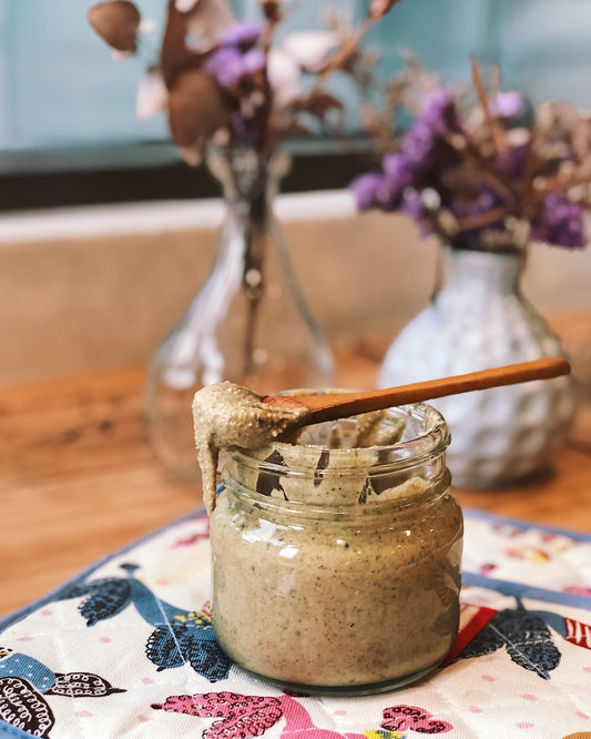 Cashew Pumpkin Seed Chia Butter