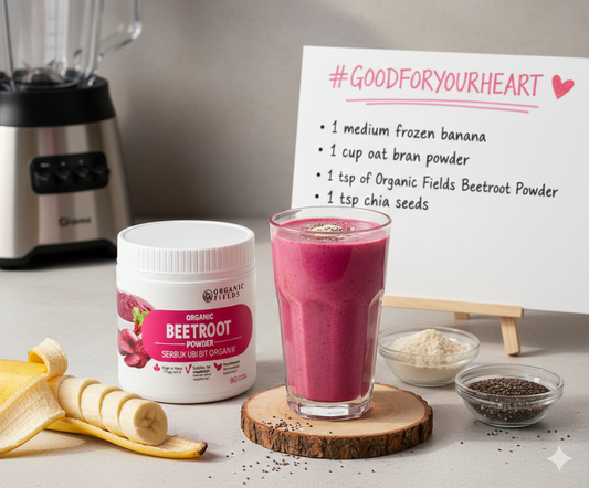 Good-For-Heart Smoothie