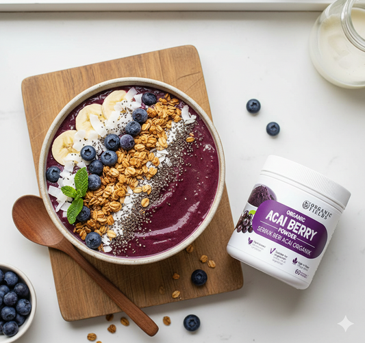 Easy Acai Bowl