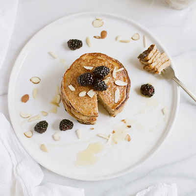 Simple Protein Pancakes