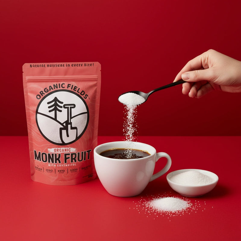 Natural Sweeteners & Honey