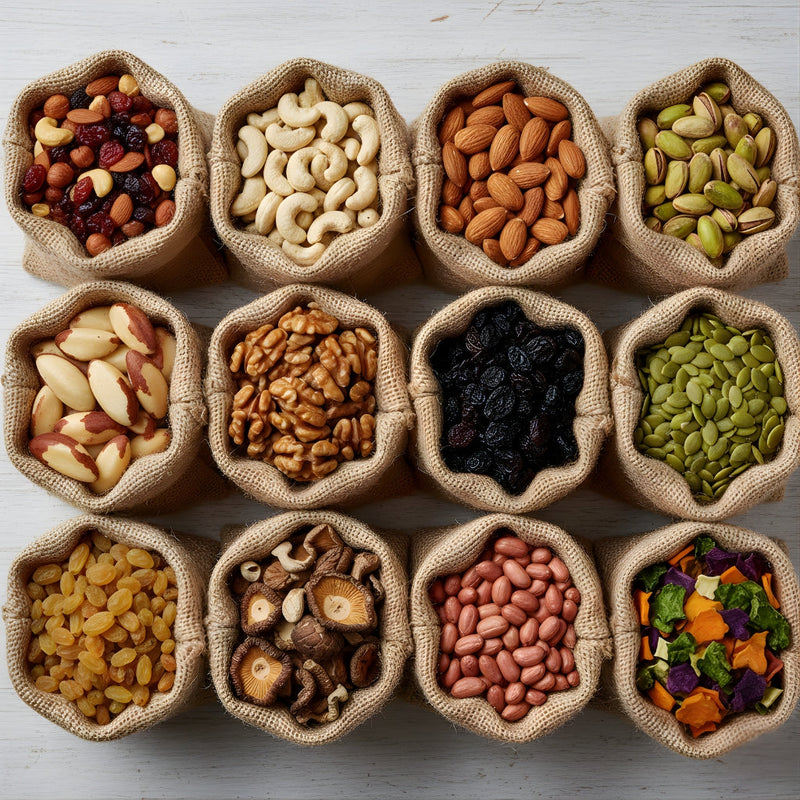 Healthy Snacks