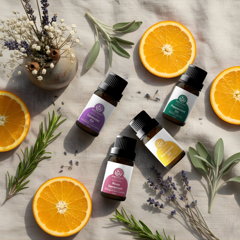 Essential Oils