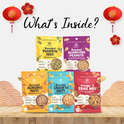 ORGANIC FIELDS Chinese New Year Giftbox 2026