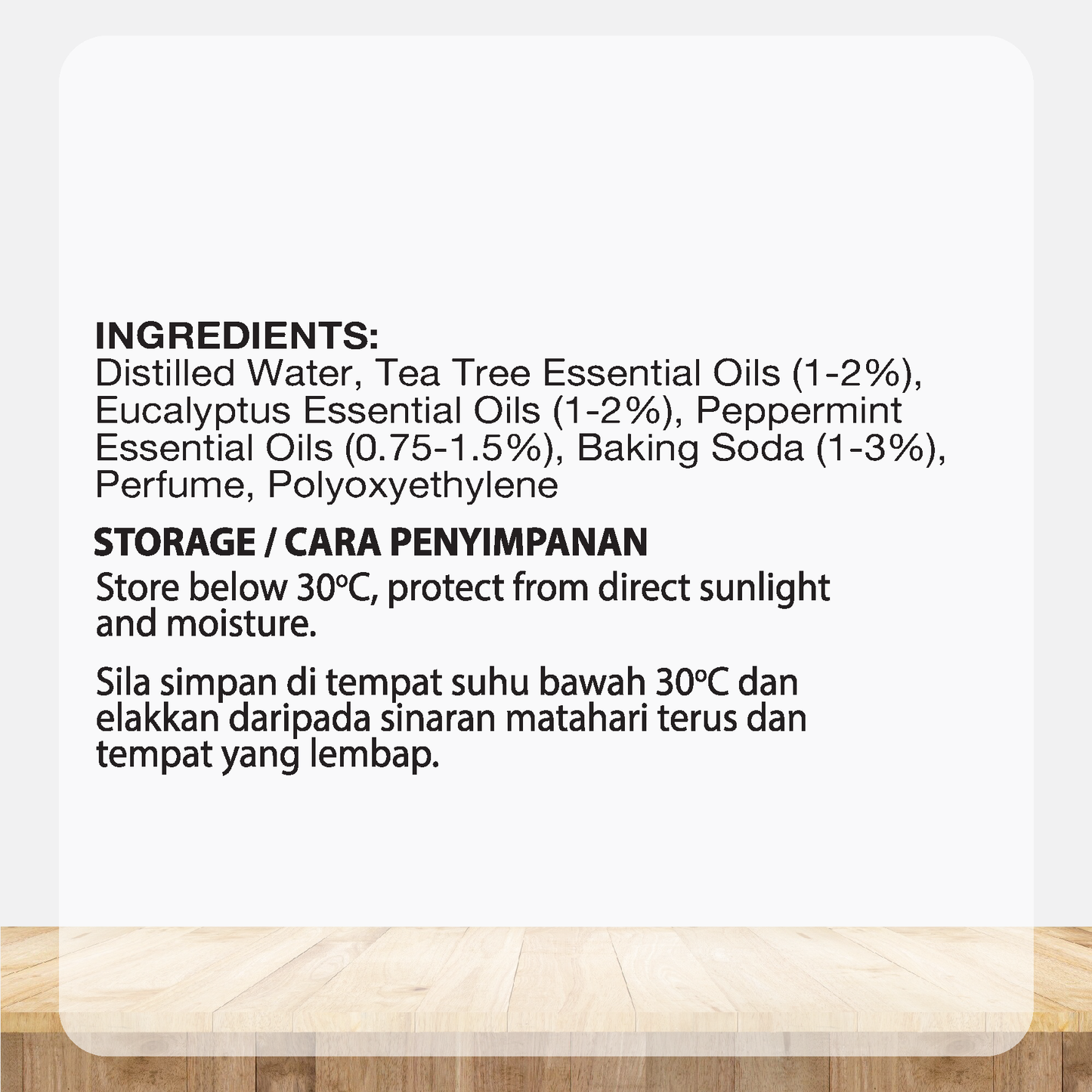 ORGANIC FIELDS BED BUG REPELLENT 500ML