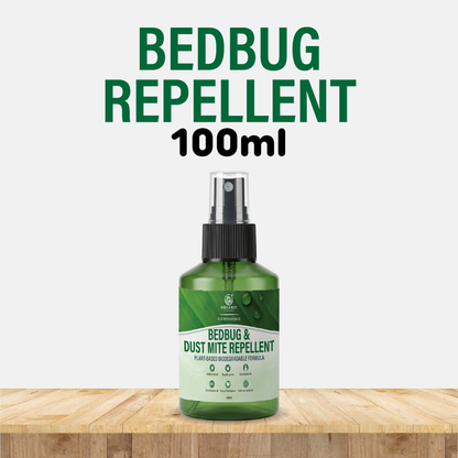 ORGANIC FIELDS BED BUG REPELLENT
