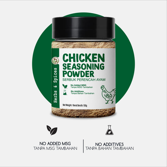ORGANIC FIELDS Chicken Seasoning 150g