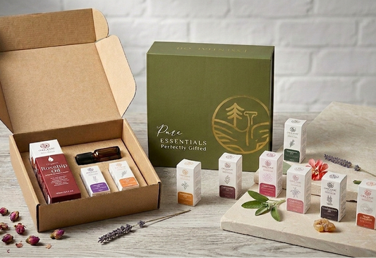 Essential Oil Bundle