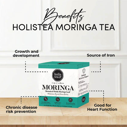 Holistea Moringa Tea