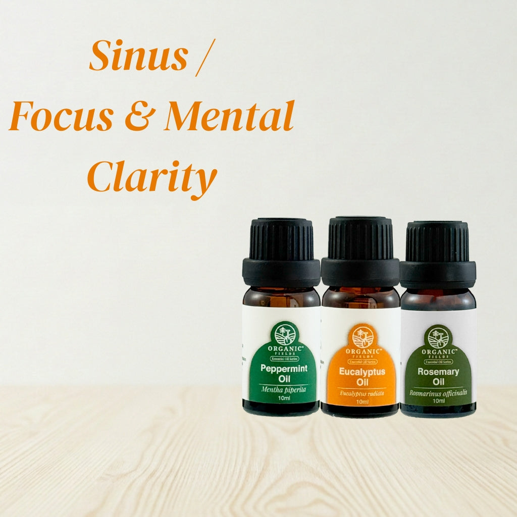 Essential Oil Bundle