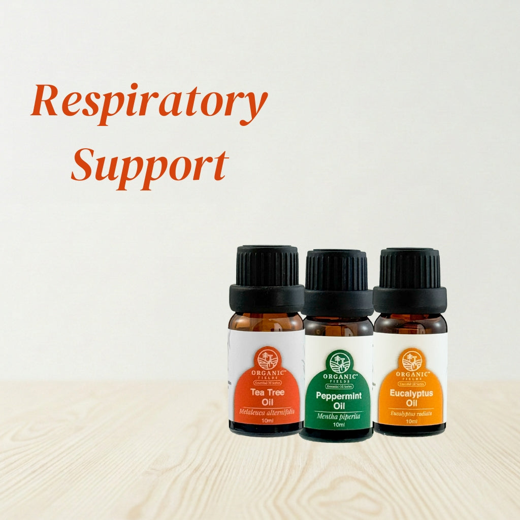 Essential Oil Bundle