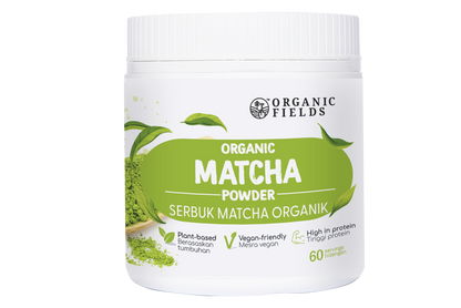 Organic Matcha Powder 120gm