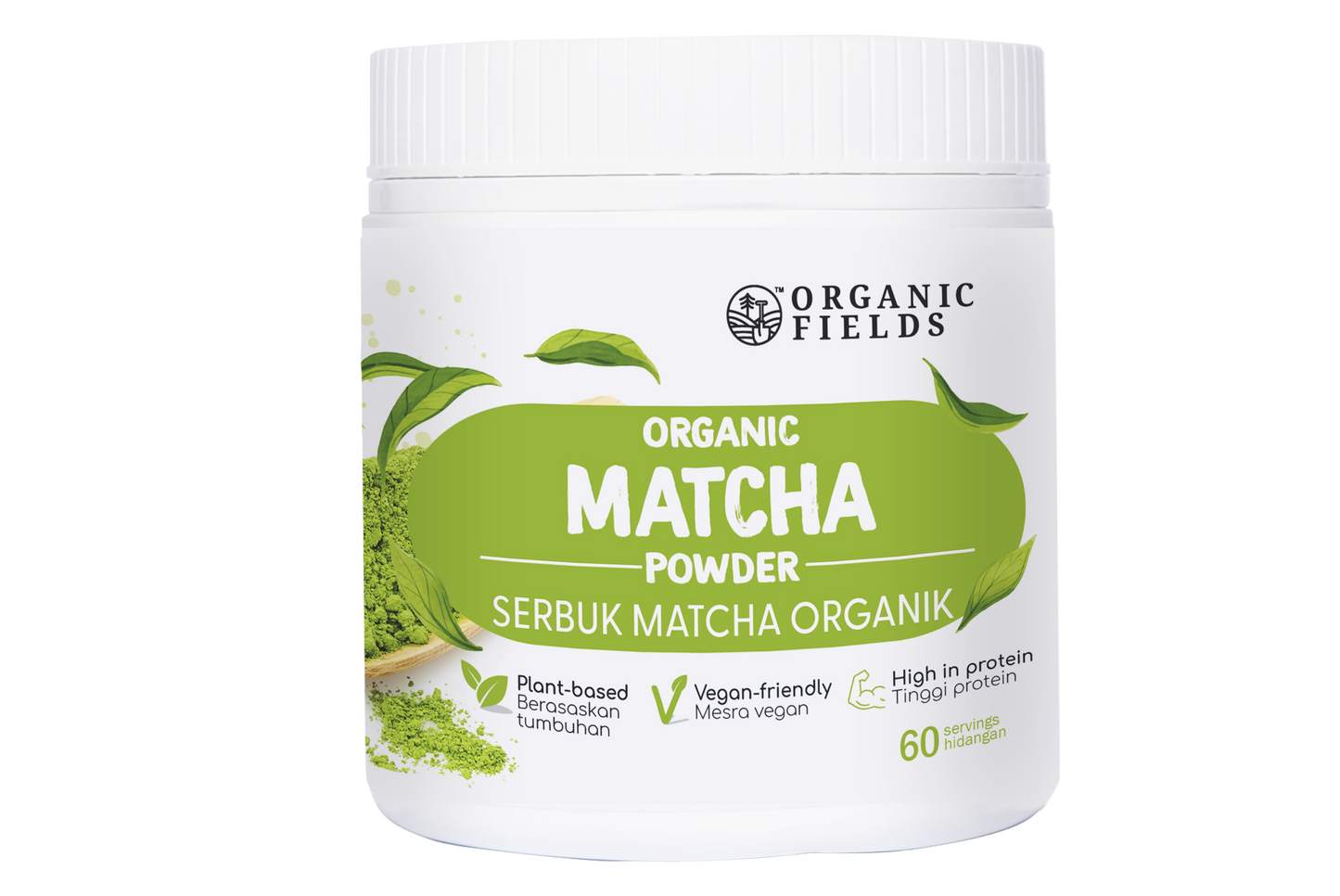 Organic Matcha Powder 120gm