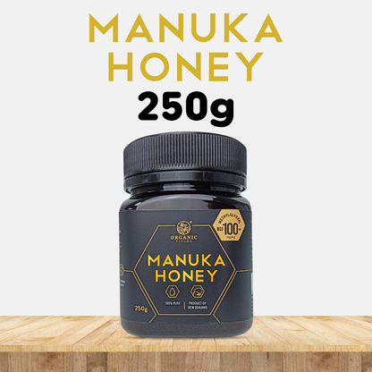 麦卢卡蜂蜜 MGO100+ 250g