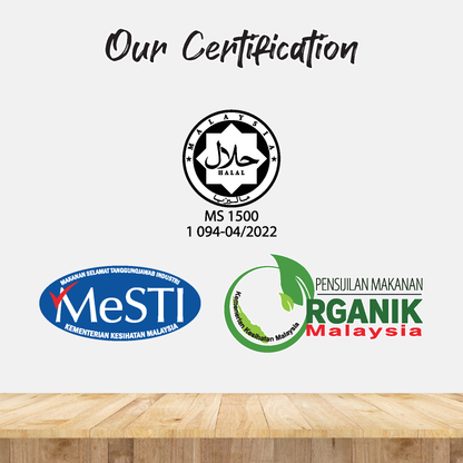 ORGANIC FIELDS Organic Moringa Leaf Powder