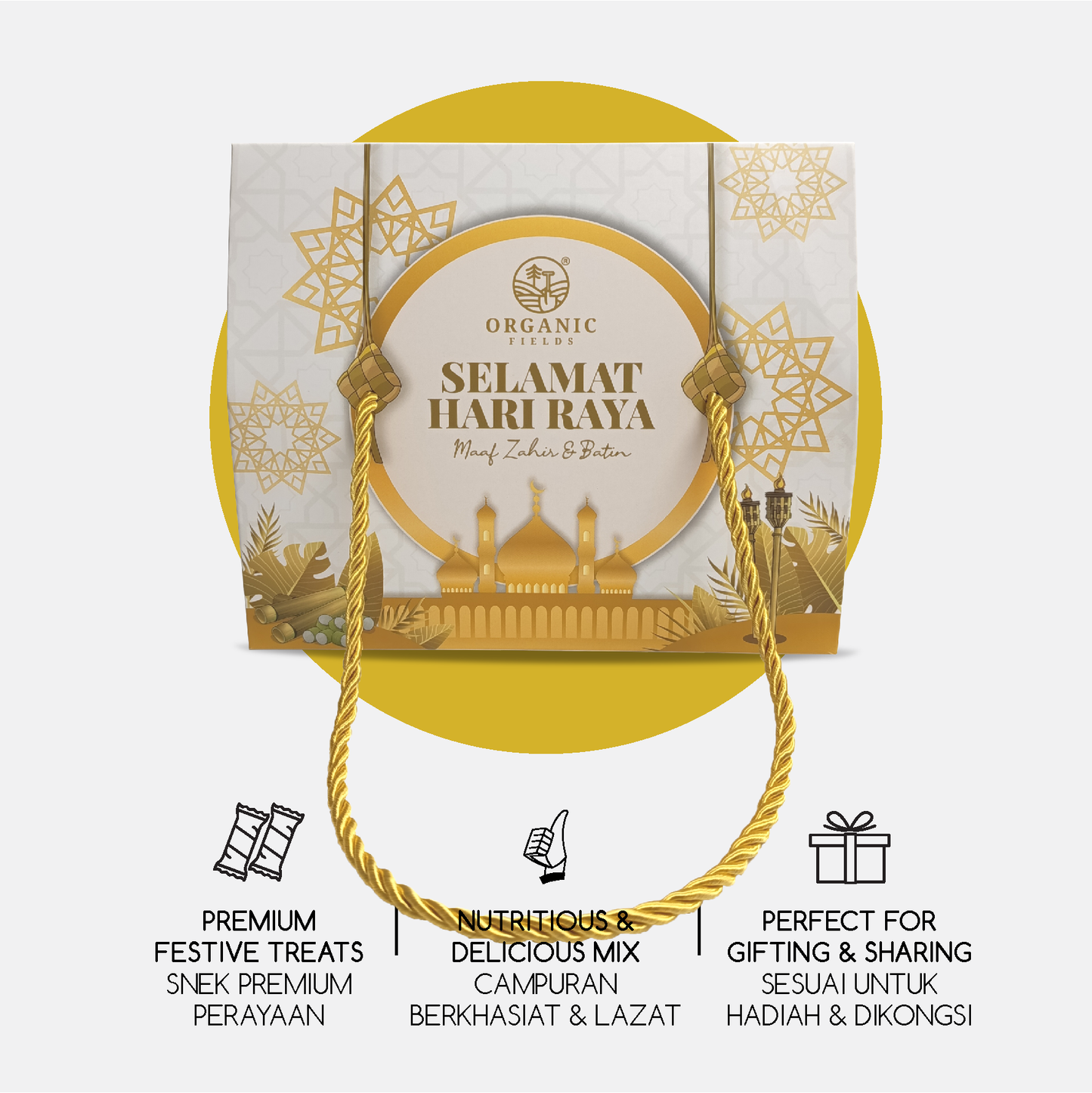 ORGANIC FIELDS Raya Giftbox 2026
