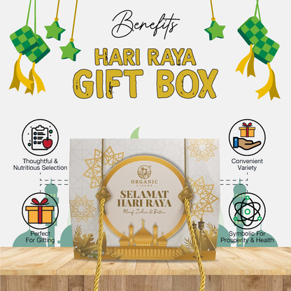 ORGANIC FIELDS Raya Giftbox 2026