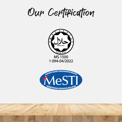 Organic Fields CNY Blind Box