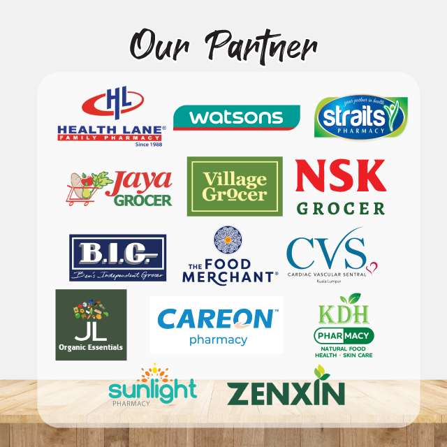 Organic Fields CNY Blind Box