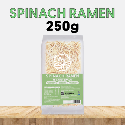 ORGANIC FIELDS Spinach Ramen 250g