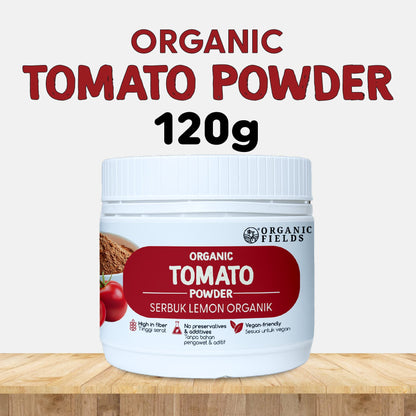 ORGANIC FIELDS Organic Tomato Powder 120g