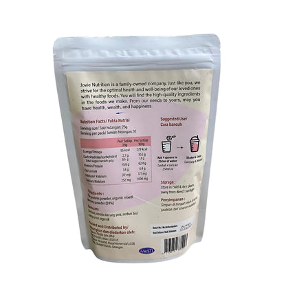PROCO Pea Protein Mixed Berries 250gm