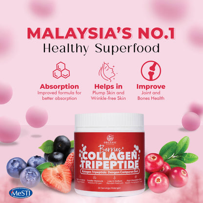 Superfood Collagen Tripeptide 180gm