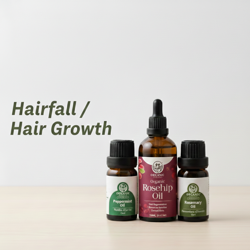 Essential Oil Bundle