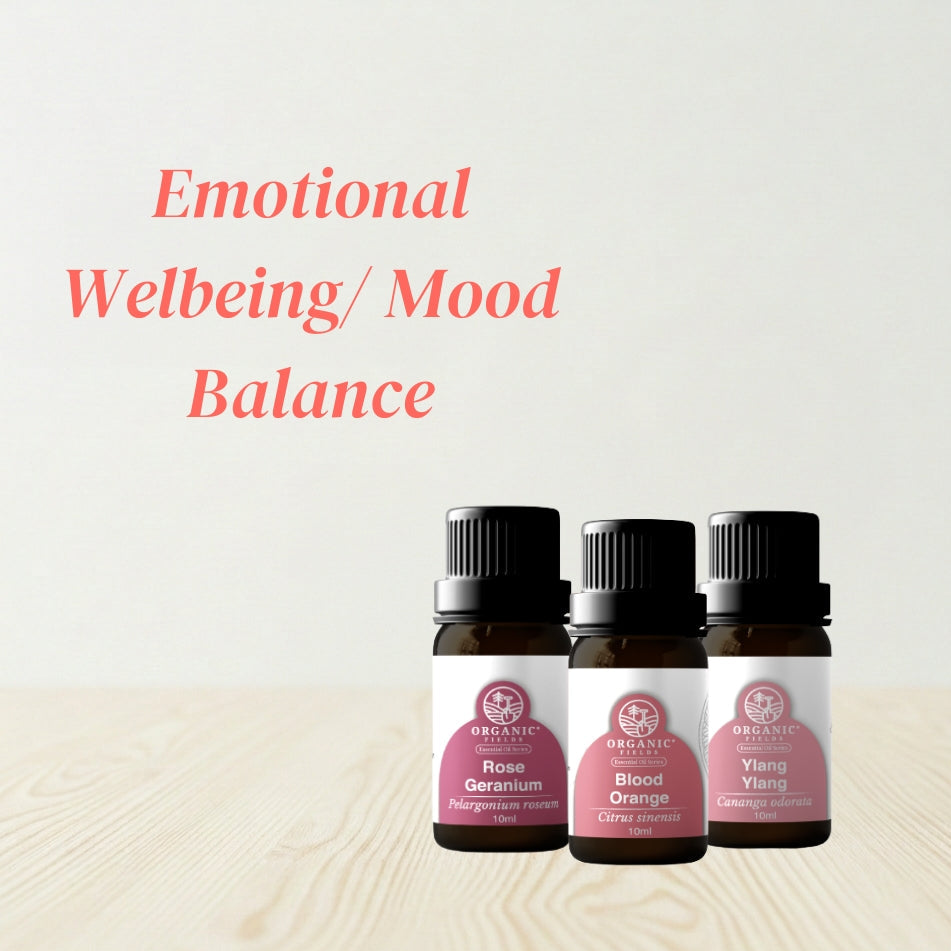 Essential Oil Bundle