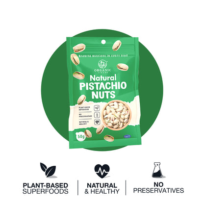 Roasted Pistachio in Shell Salted