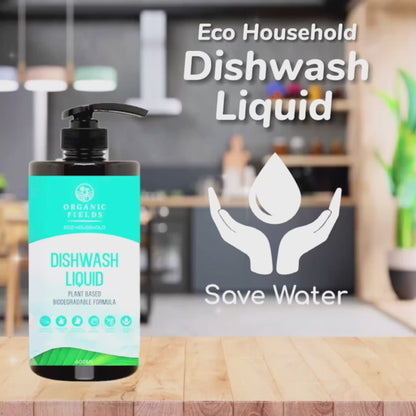 Dishwash Liquid 600ml