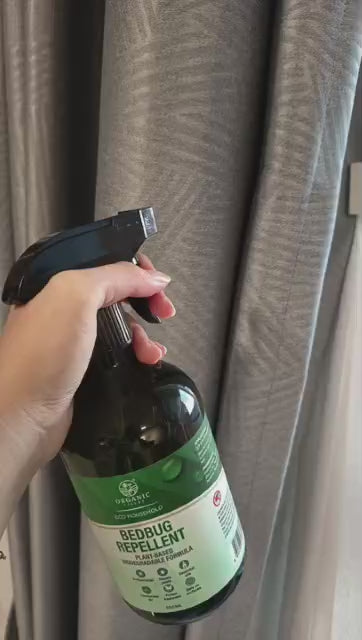 ORGANIC FIELDS BED BUG REPELLENT 500ML
