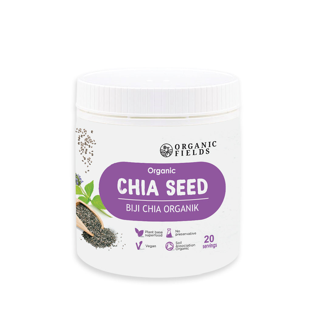 Organic Chia Seed