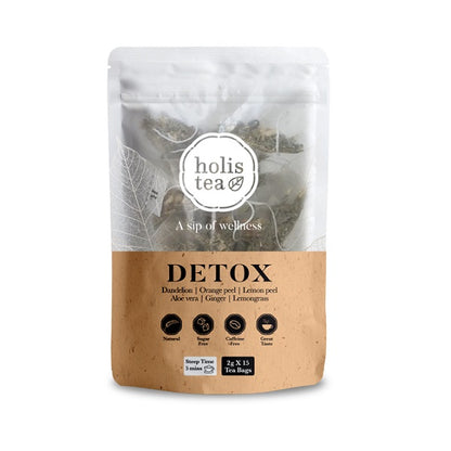 HOLISTEA Detox Tea