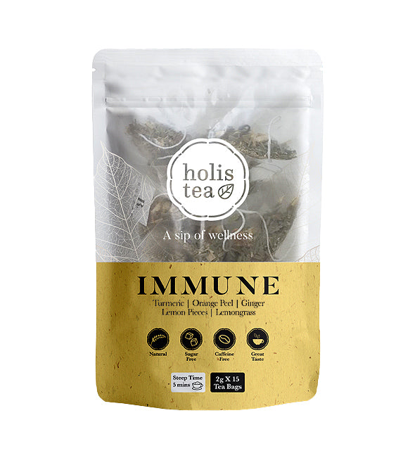 HOLISTEA Immune Tea