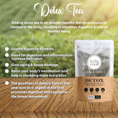 Holistea 捆绑包