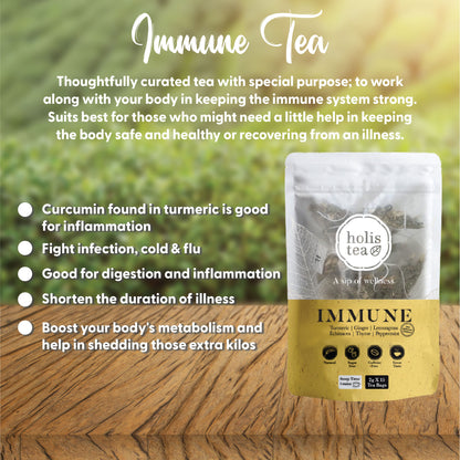 Holistea 捆绑包