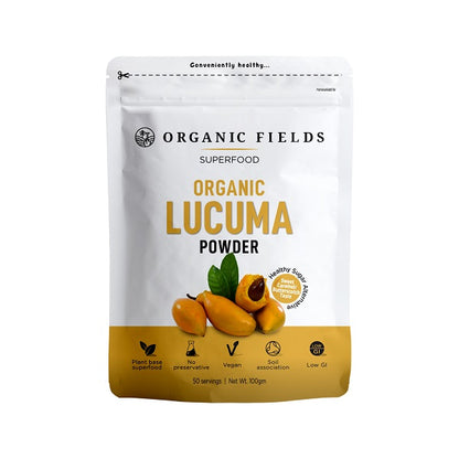 Organic Lucuma Powder 100gm