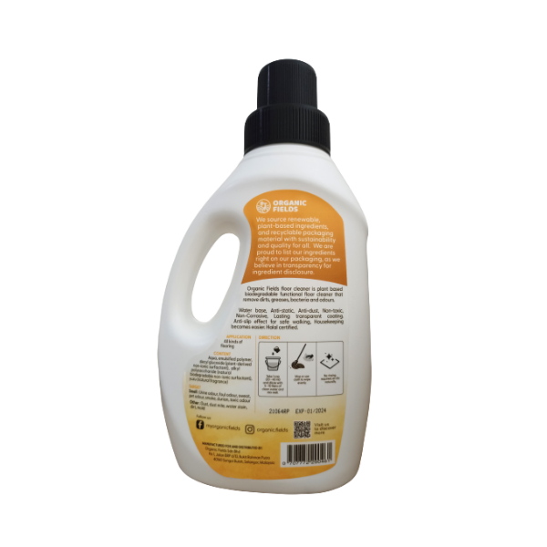 Floor Cleaner 800ML