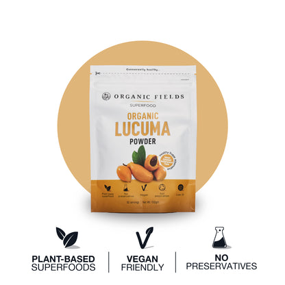 Organic Lucuma Powder 100gm