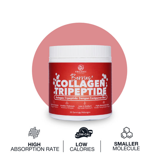 Superfood Collagen Tripeptide 180gm