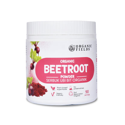 Organic Beetroot Powder 180gm