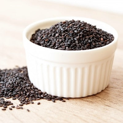 Raw Black Sesame Seed 100gm