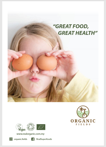 Organic Fields Digital Brochure